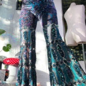 NEW! Disco lemonade x lux pants!